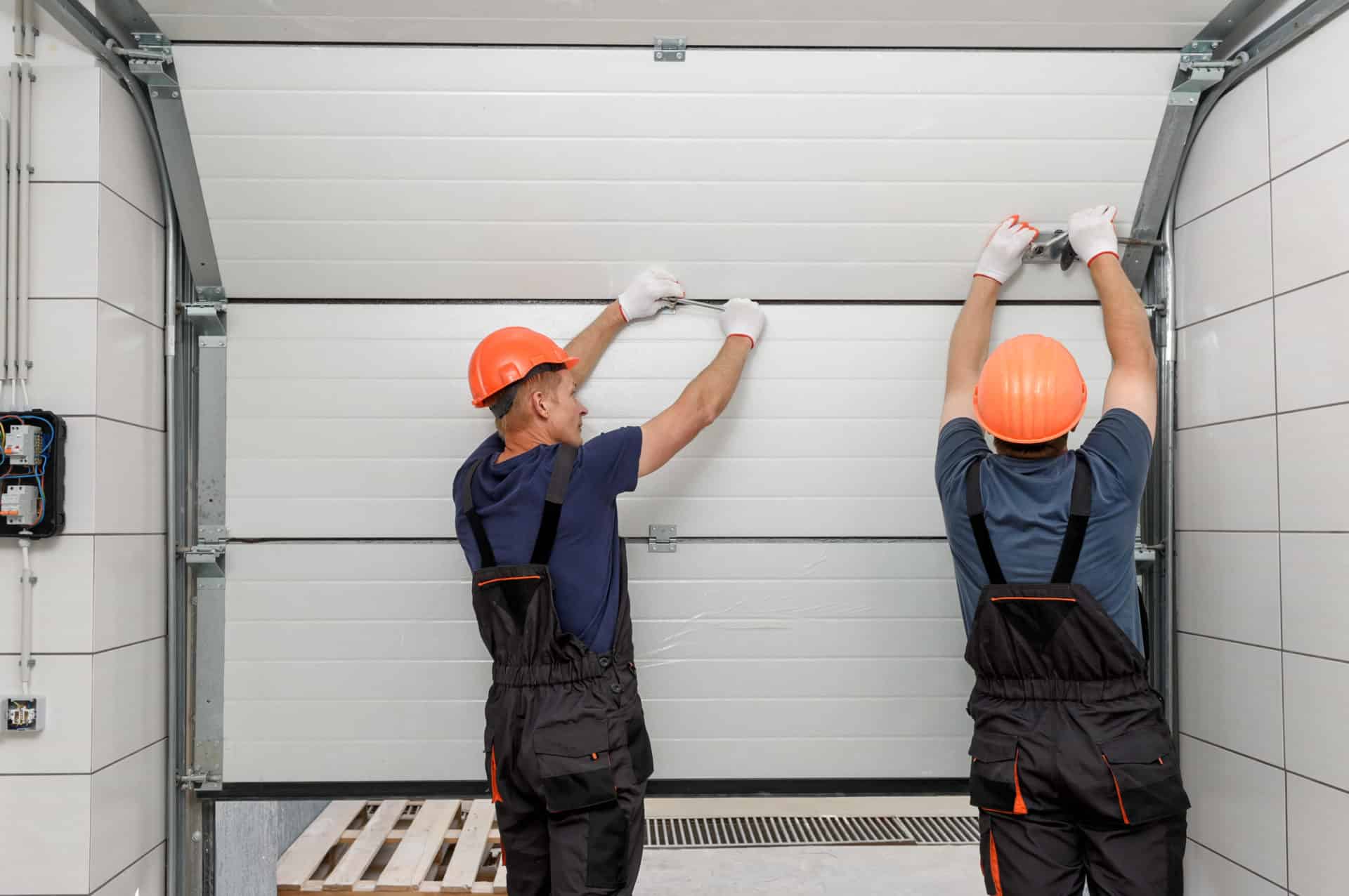 Panel Replacement image