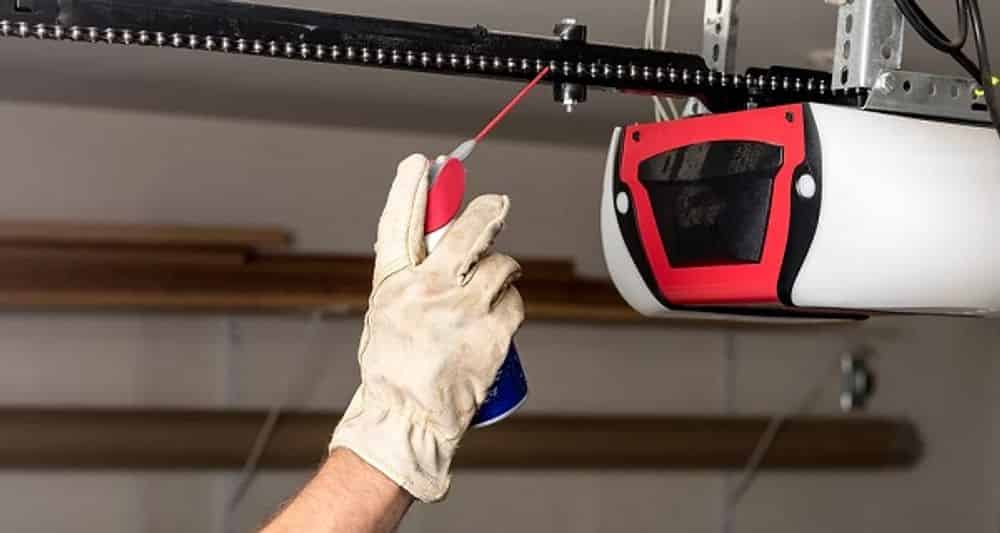 Smart Garage Door Opener Upgrades image