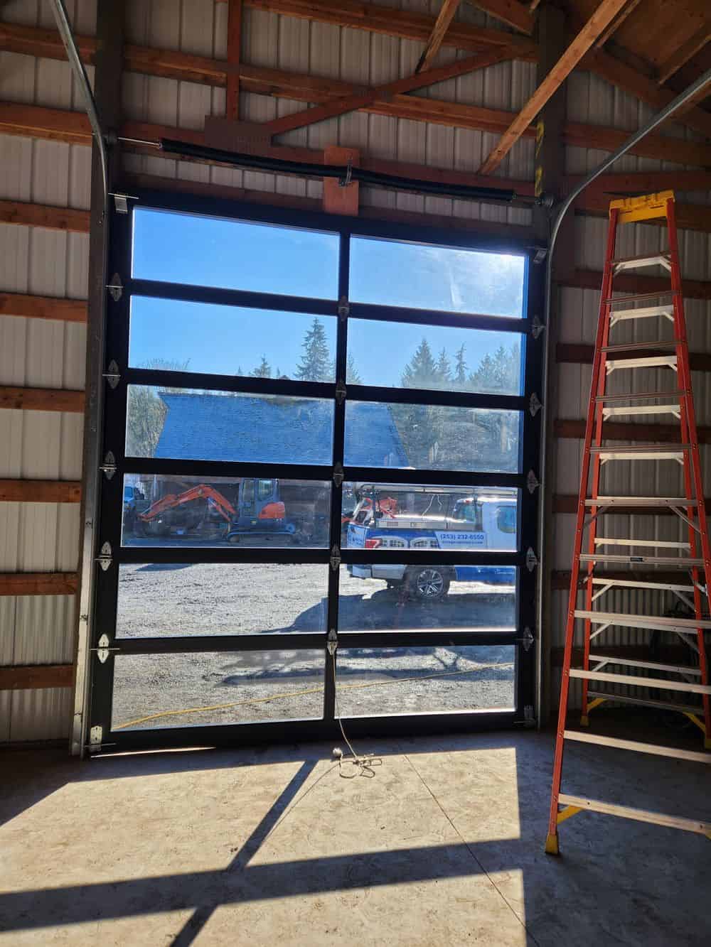 Storm Damage Repair image