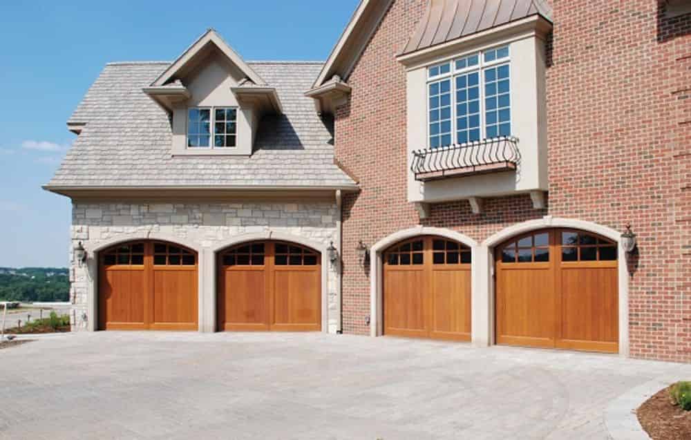 Residential Garage Door Installation image