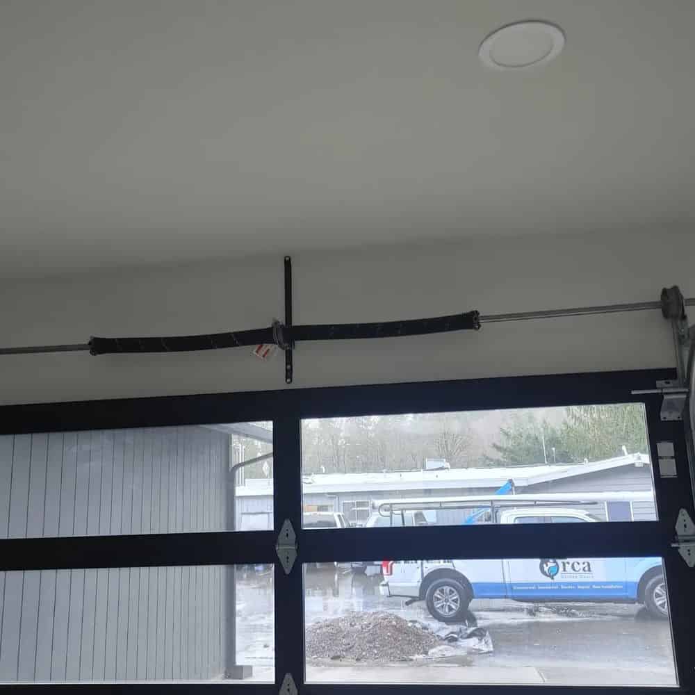 Garage Door Spring Repair image