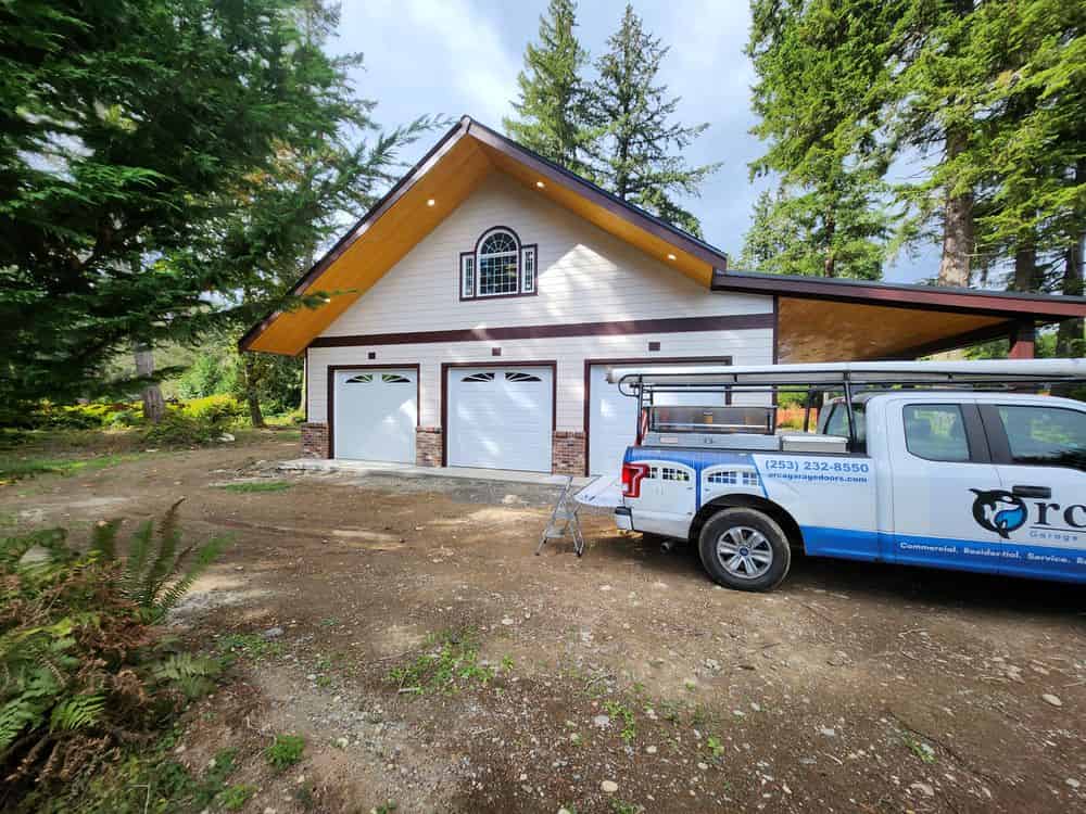 Garage Door Rebalancing image