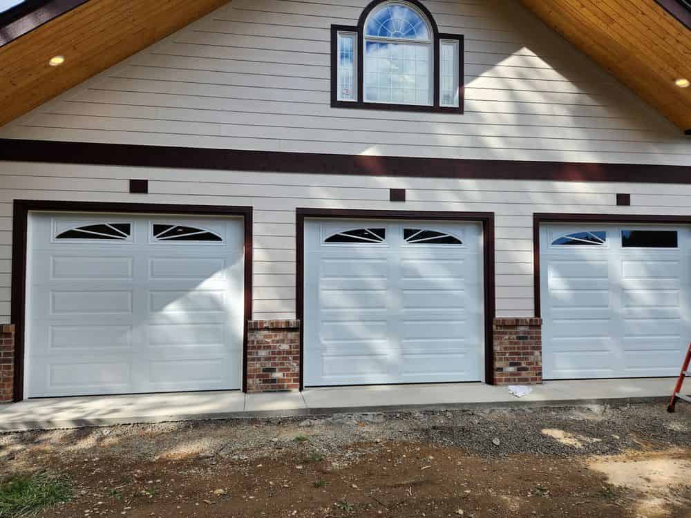 Residential Garage Door Maintenance image