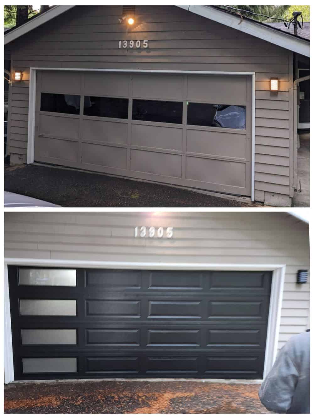 Garage Door Replacement image
