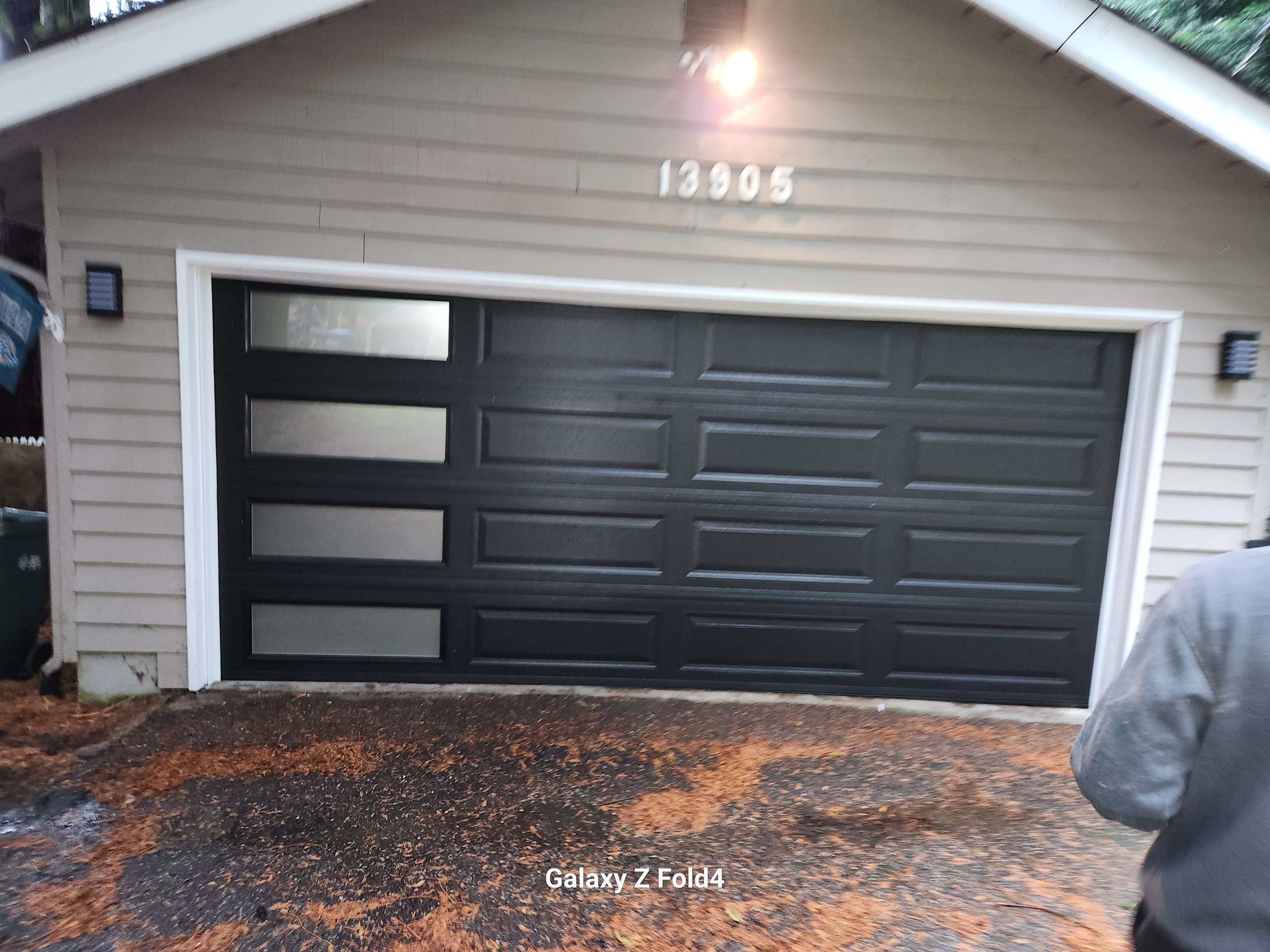 Project Sleek New Look with Black Amarr Lincoln 3000 in Port Orchard image