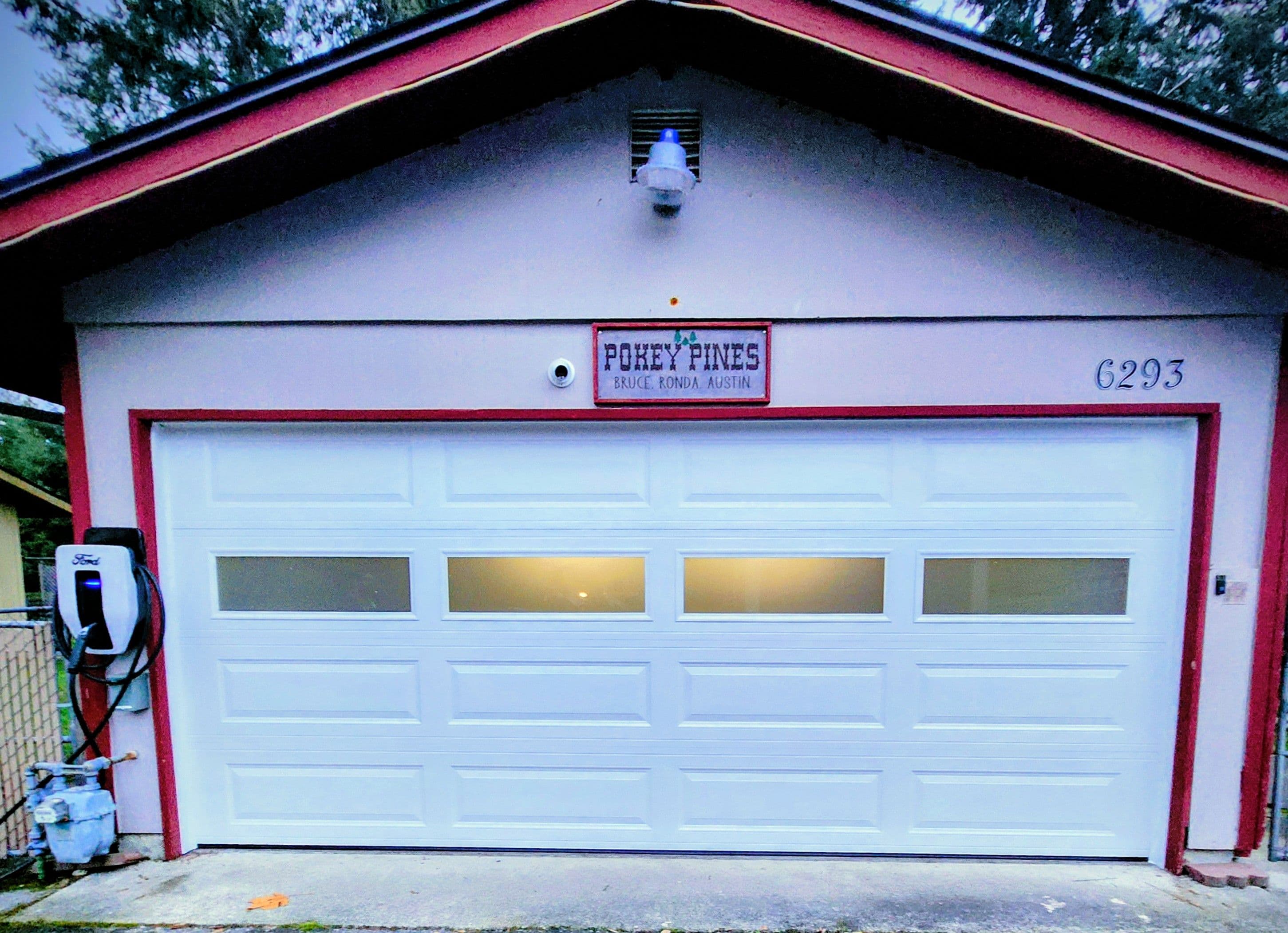 Project Eco-Friendly Garage Upgrade with Amarr Lincoln 3000 in Bremerton image