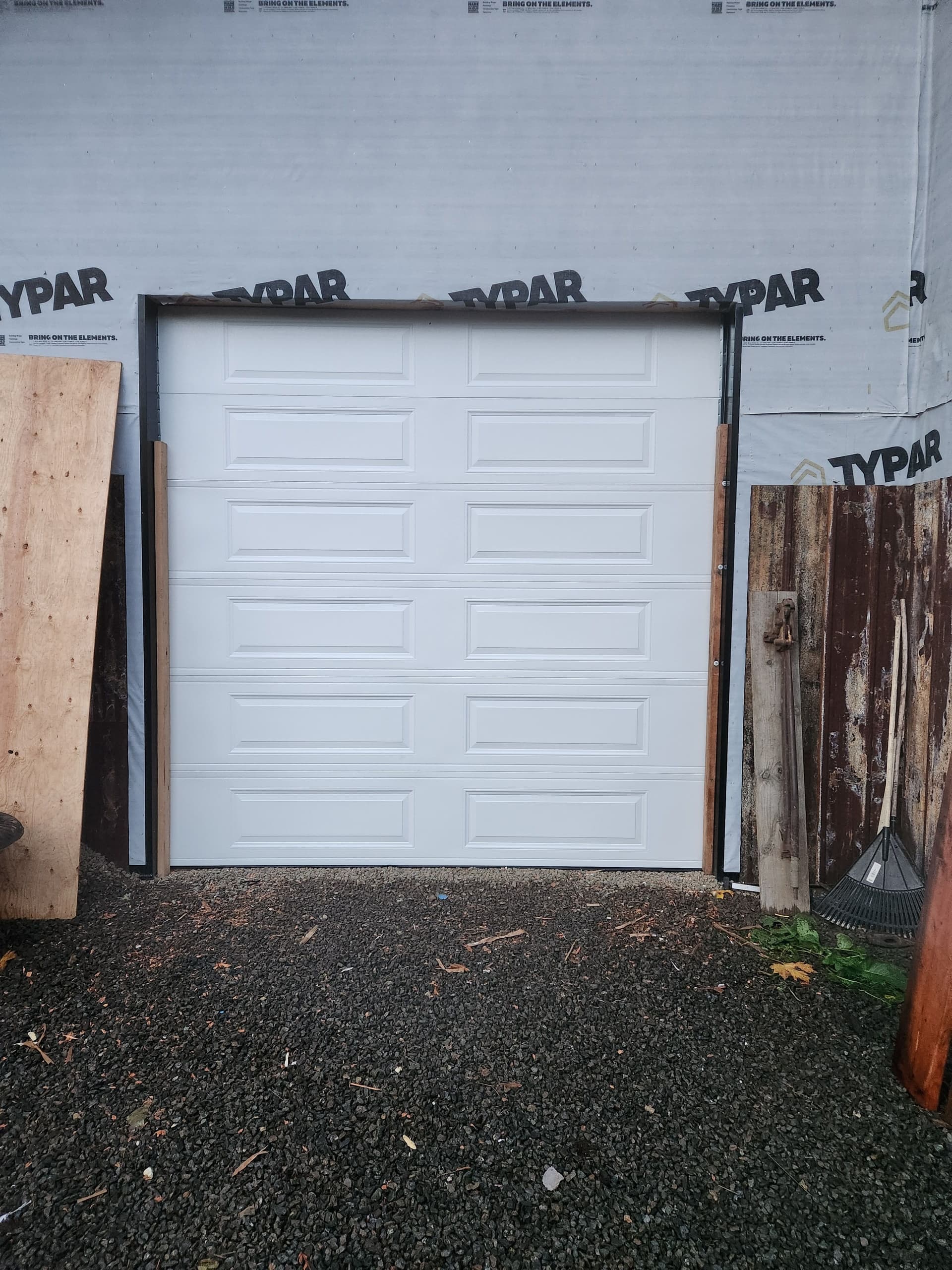 New Garage Door Installation in Kingston image