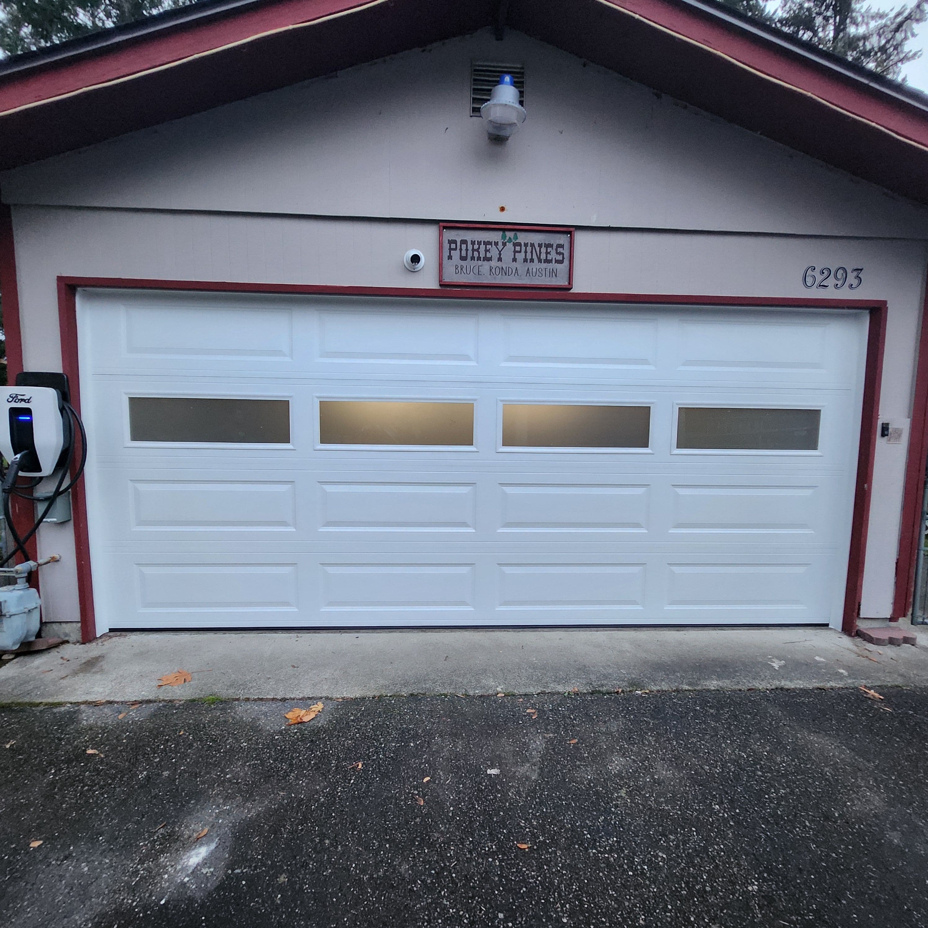 Project Stylish Garage Door Upgrade in Bremerton WA image