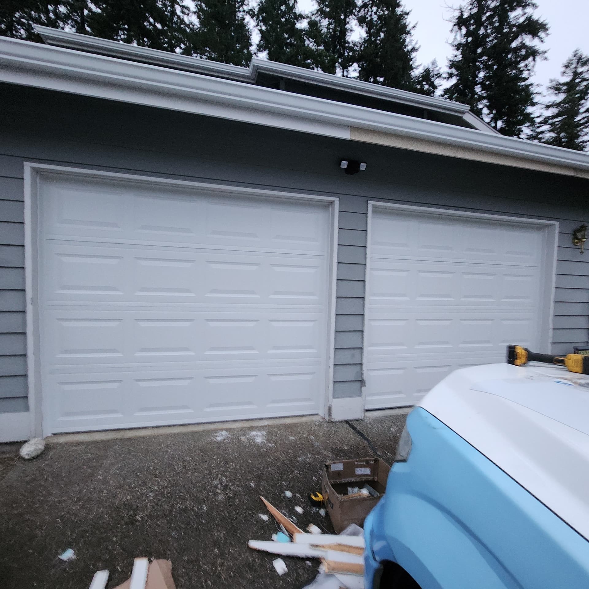 Stylish Garage Door Upgrade in Port Orchard image