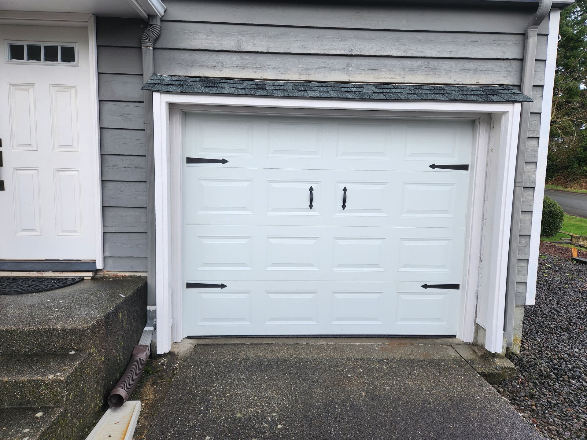 Quality Garage Door Installation in Bremerton image