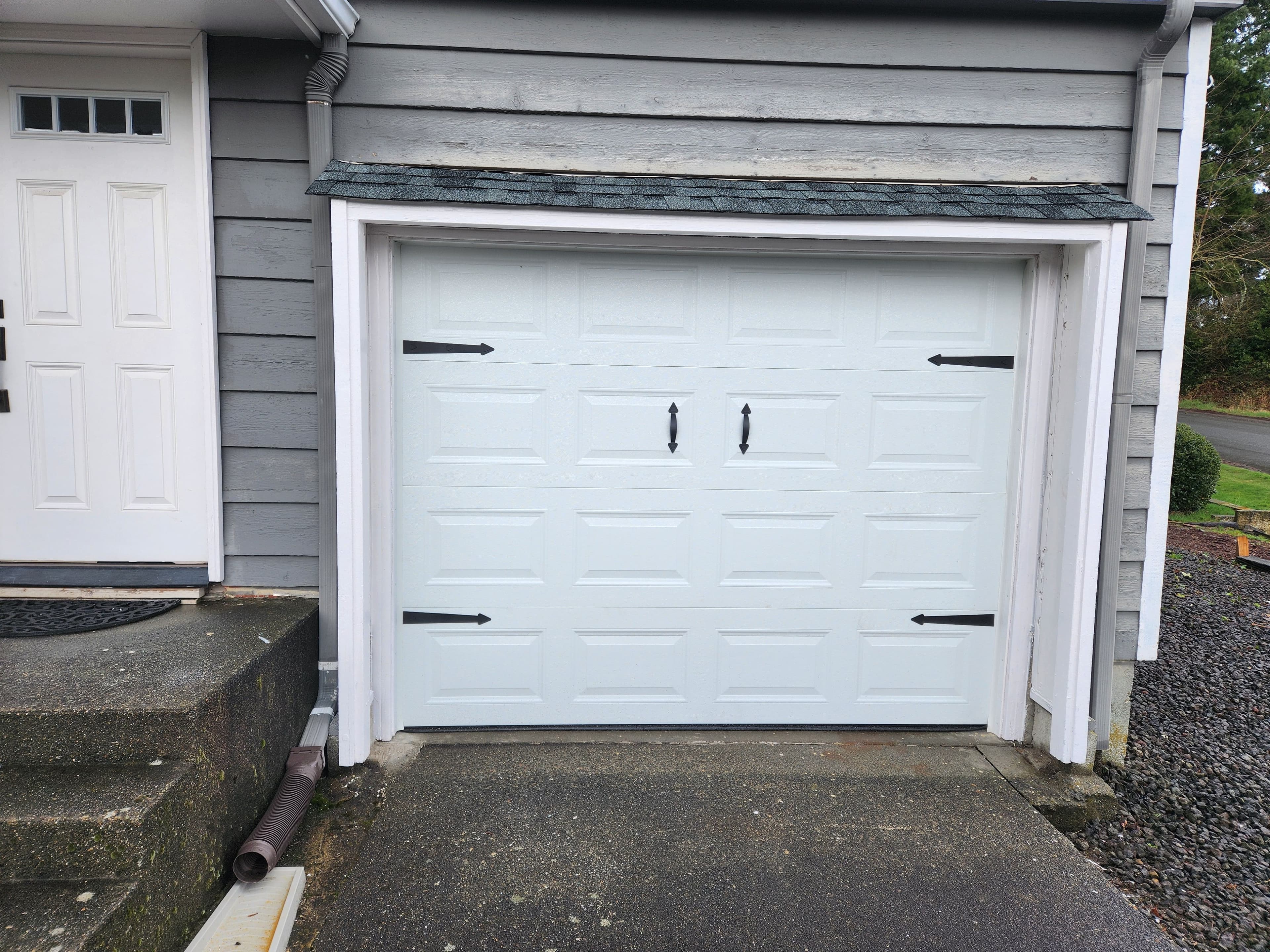 Project Quality Garage Door Installation in Bremerton image
