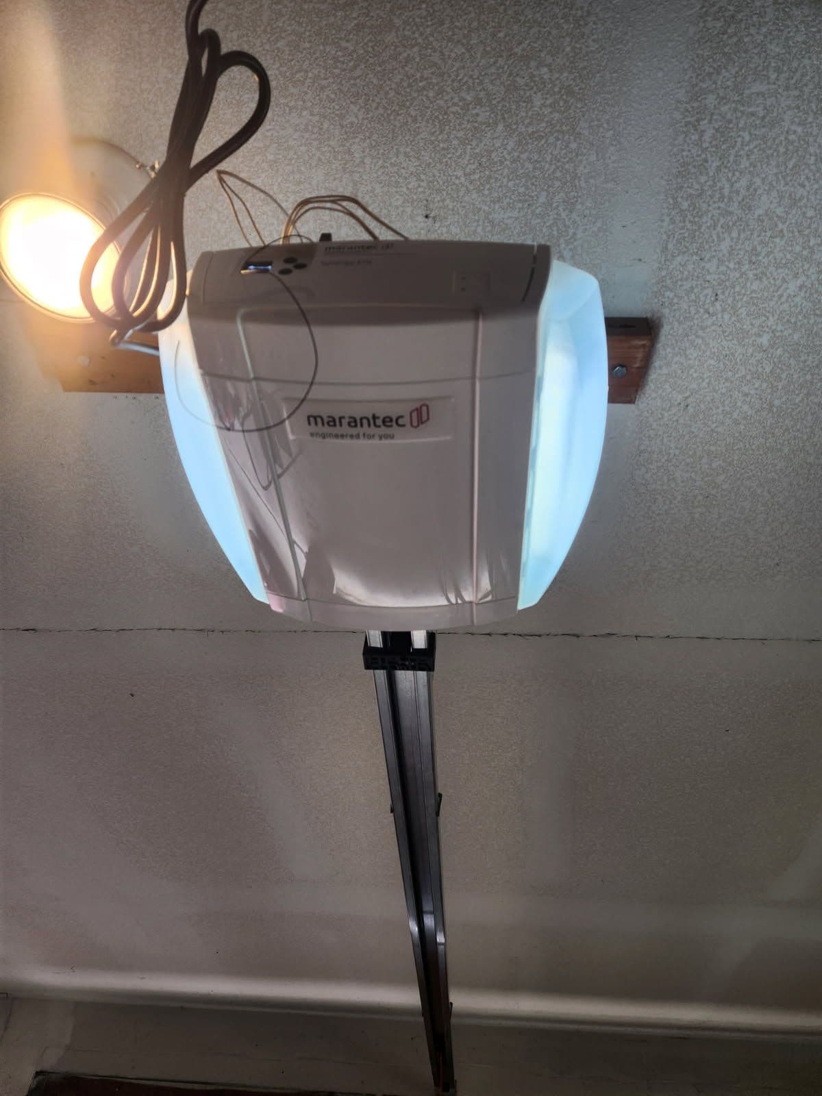 Project Sleek Marantec Opener Install in Port Orchard image
