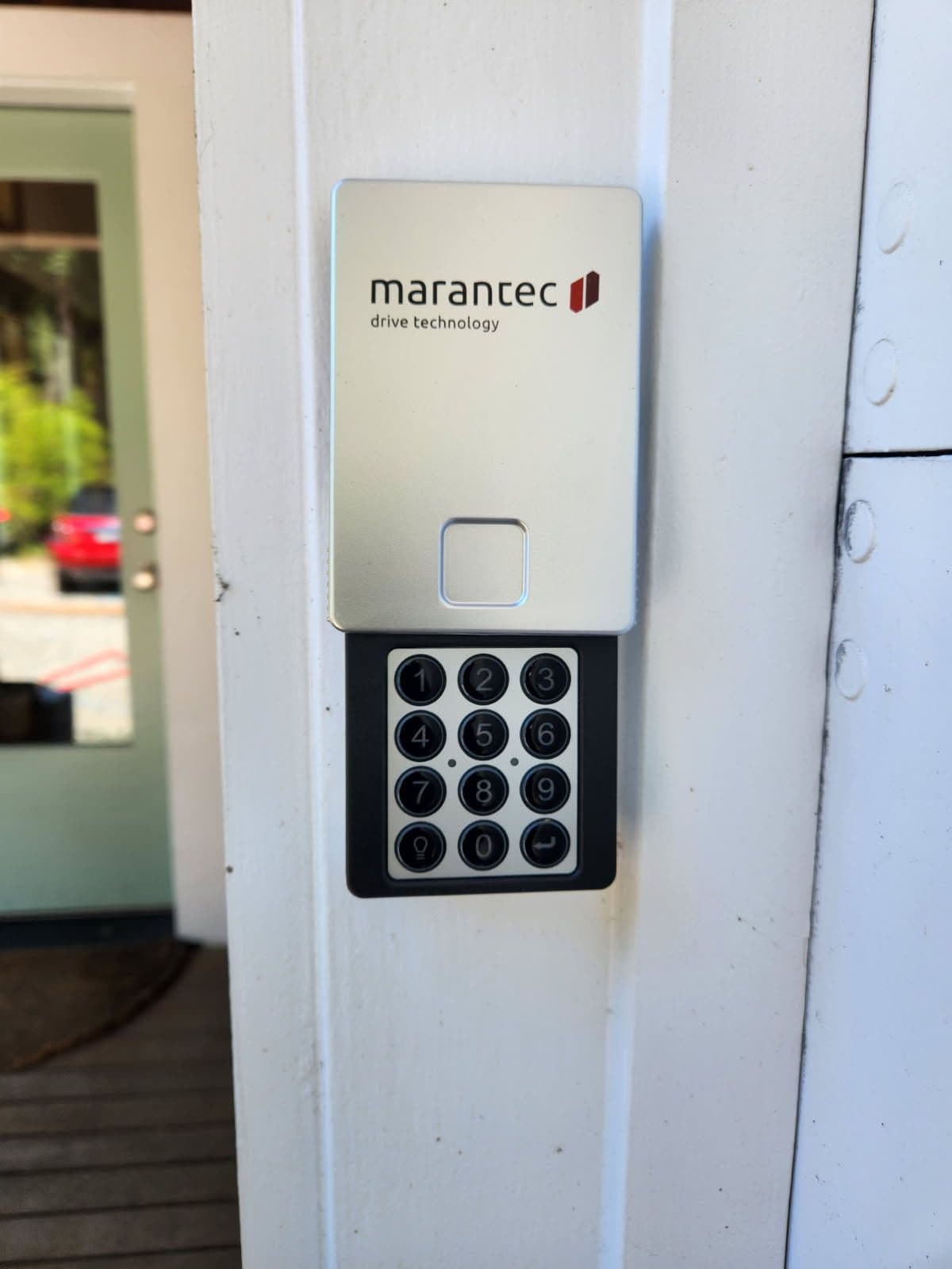 Marantec 300 Series Garage Door Upgrade image