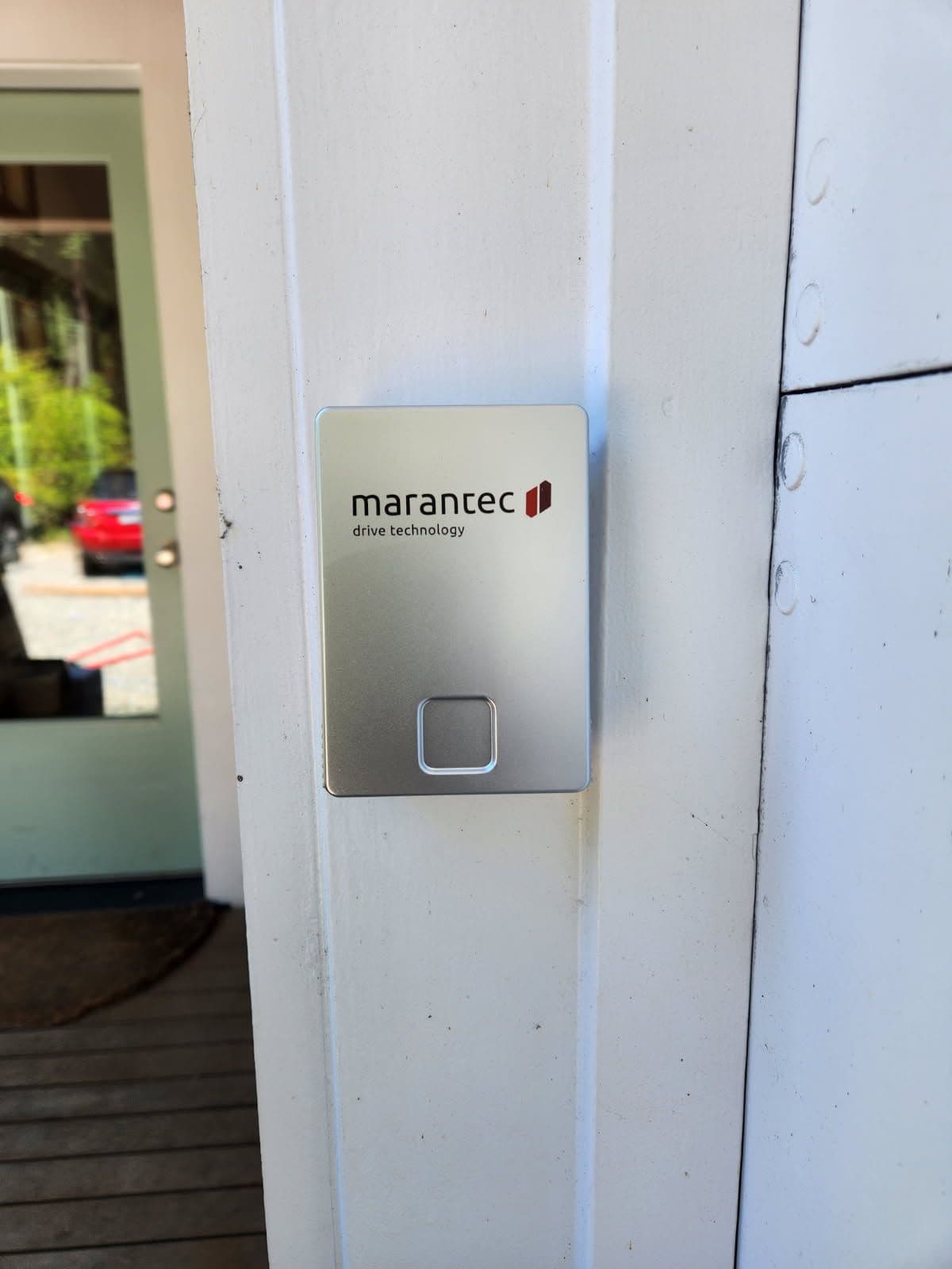 Gallery photos for Marantec 300 Series Garage Door Upgrade: Image #1