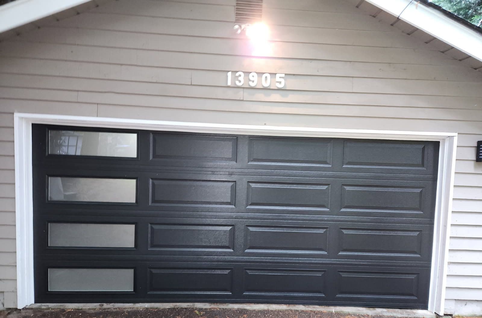 Enhance Your Home with Our New Garage Door Installation image