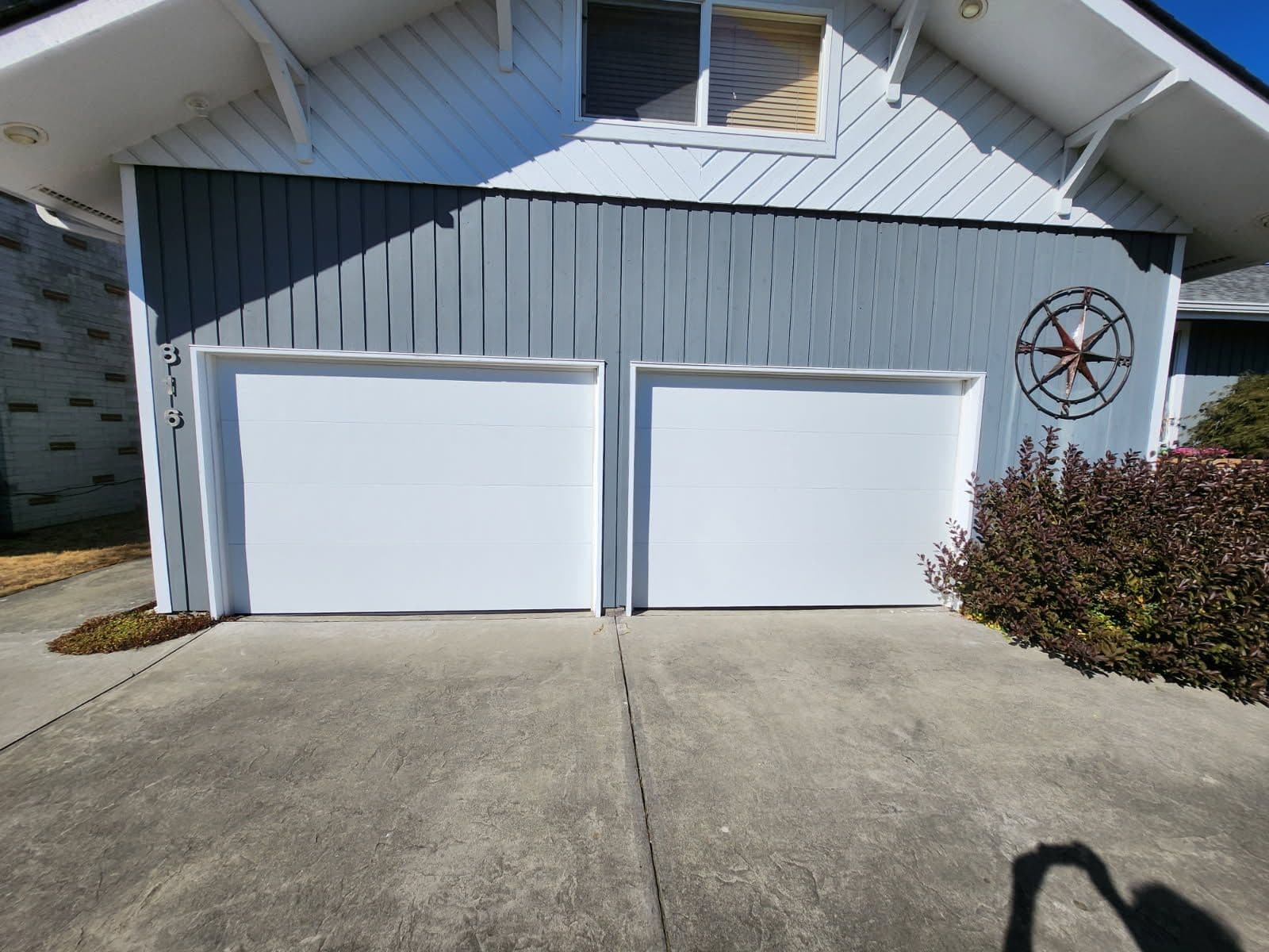 Project New Amarr Garage Doors Installed in Bremerton image