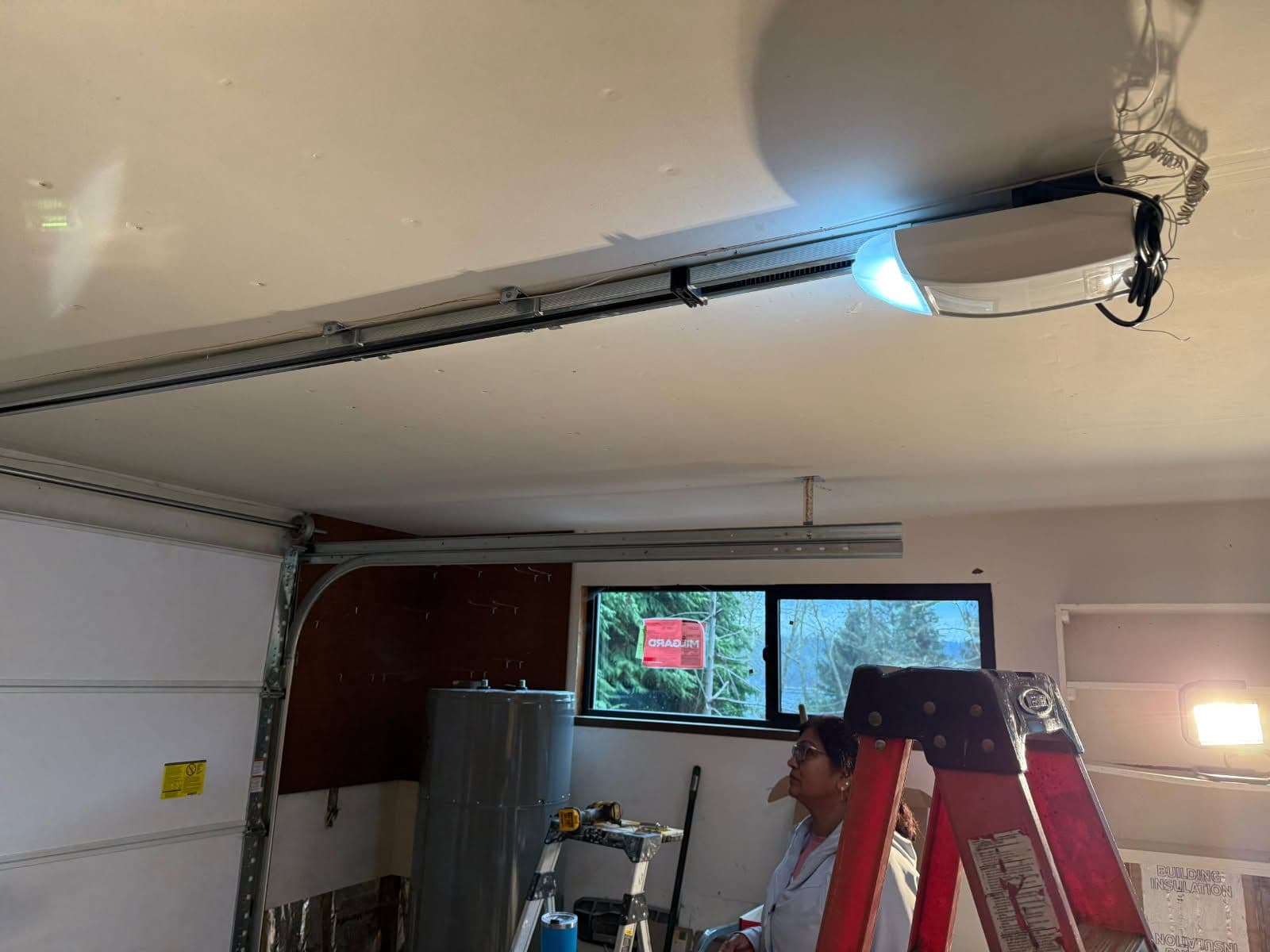 Amarr Lincoln 2000 Installed in Bremerton