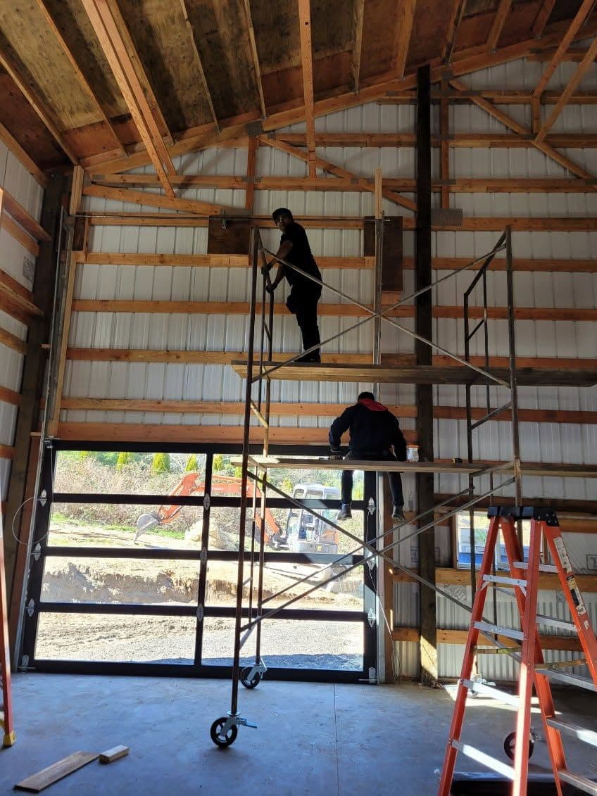 Project Commercial Garage Door Installation in Poulsbo image