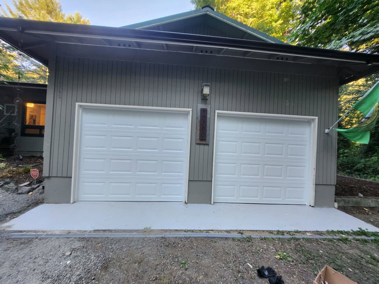 Gallery photos for Premier Garage Door Transformations by Orca: Image #2