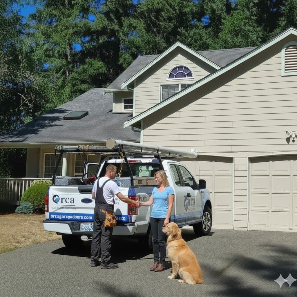 About Orca Garage Doors