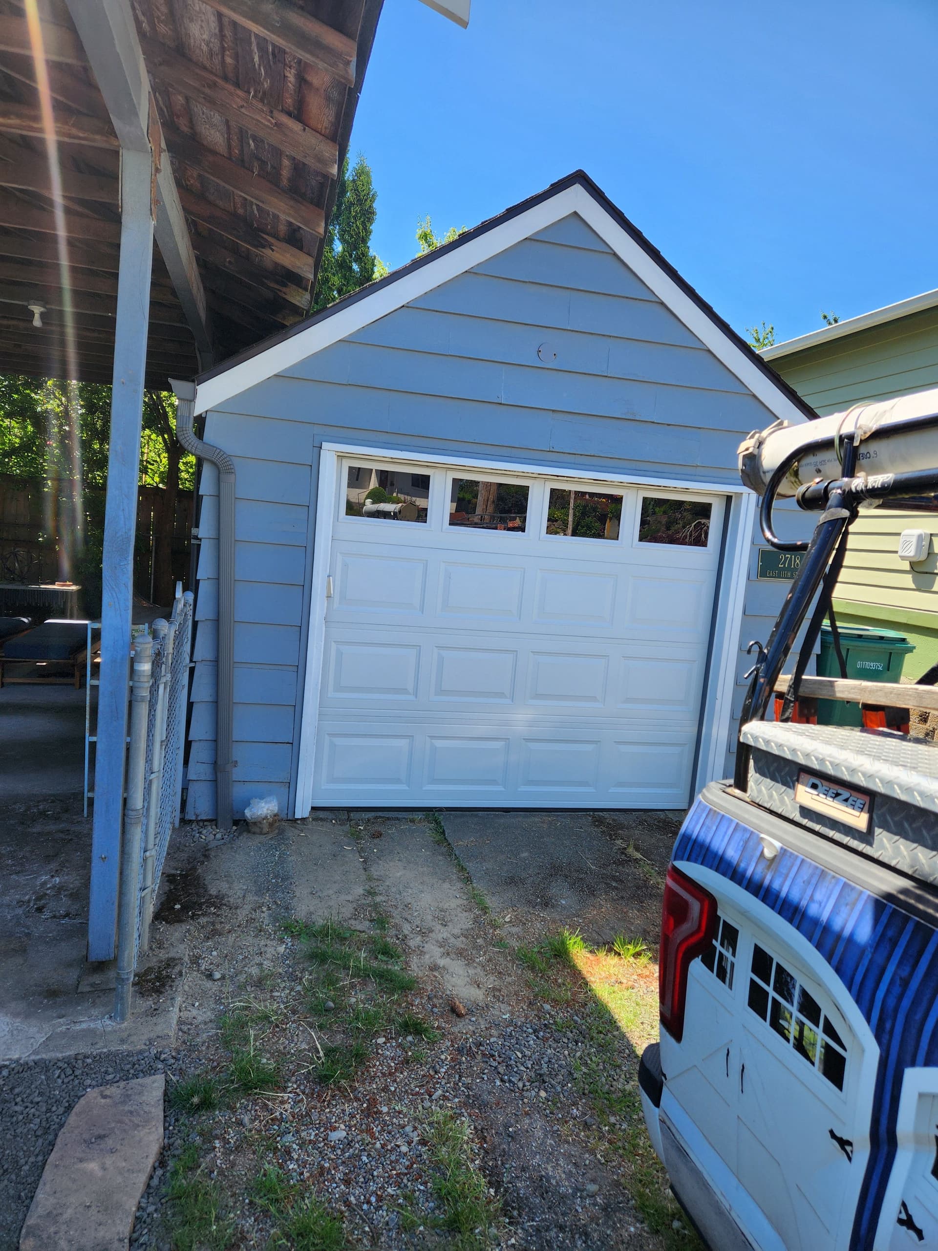 New Garage Door Installation Bremerton image