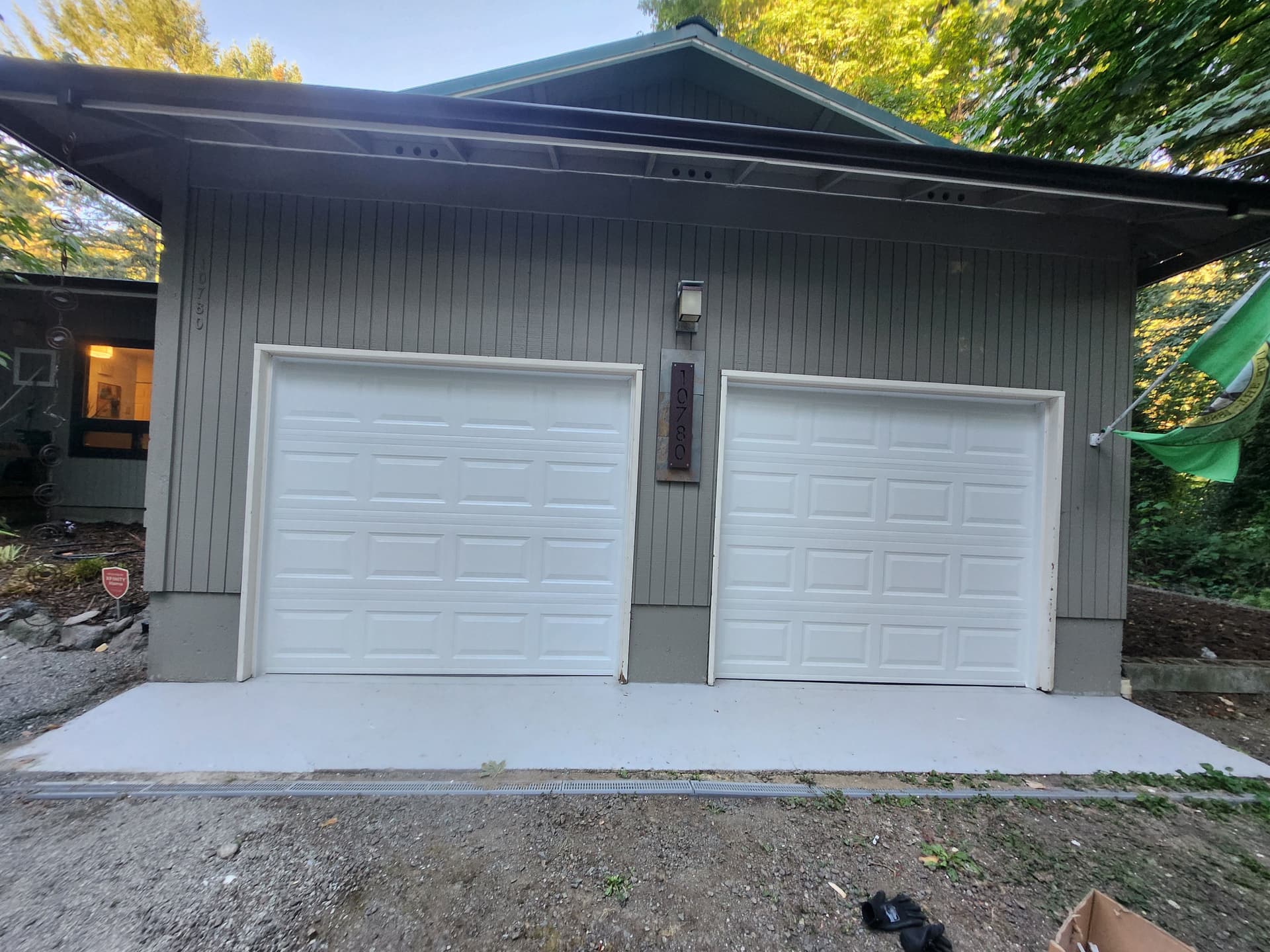 New Garage Door Installation in Port Orchard image