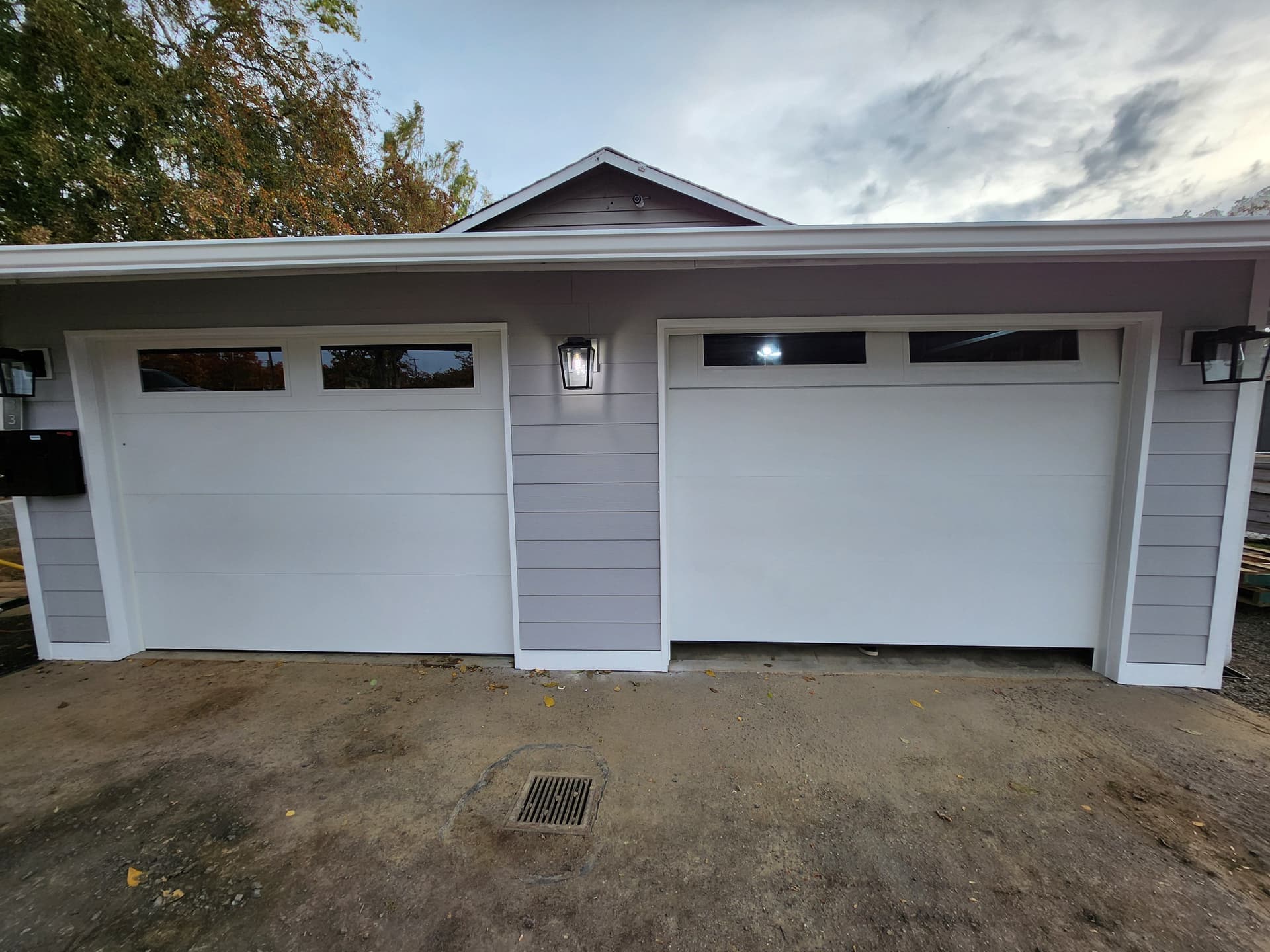 New Garage Door Harmony for a Home Musician image